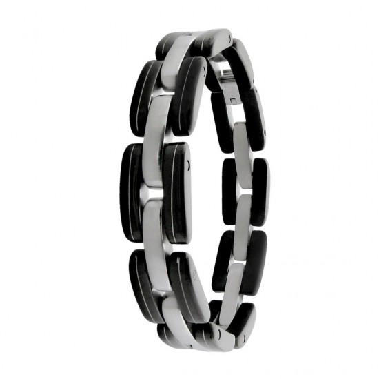 Bratara din otel inoxidabil, Grad chirurgical 316L, Fine line, A4S7705 Bratara din otel inoxidabil, Grad chirurgical 316L, Fine line, A4S7705