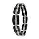 Bratara din otel inoxidabil, Grad chirurgical 316L, Fine line, A4S7705 Bratara din otel inoxidabil, Grad chirurgical 316L, Fine line, A4S7705