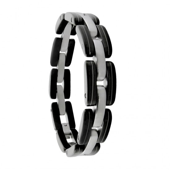 Bratara din otel inoxidabil, Grad chirurgical 316L, Fine line, A4S7705 Bratara din otel inoxidabil, Grad chirurgical 316L, Fine line, A4S7705
