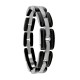 Bratara din otel inoxidabil, Grad chirurgical 316L, Fine line, A4S7705 Bratara din otel inoxidabil, Grad chirurgical 316L, Fine line, A4S7705