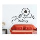 Ceas decorativ de perete, Fluturi, Ceas cu Autocolant, 55 cm, CD874 Ceas decorativ de perete, Fluturi, Ceas cu Autocolant, 55 cm, CD874