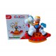 Cowboy pe cal, Balanseaza lumineaza si canta, Rosu, 17135SX Cowboy pe cal, Balanseaza lumineaza si canta, Rosu, 17135SX