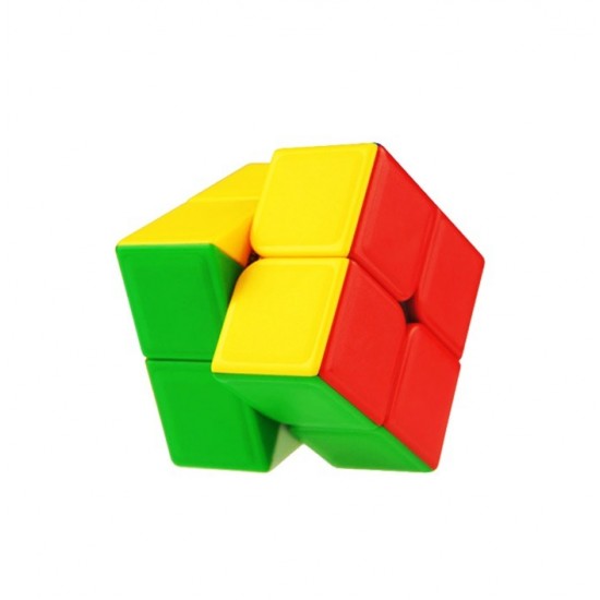 Cub Magic 2x2x2, DianSheng, Stickerless, 4.8 cm, 328CUB-1 Cub Magic 2x2x2, DianSheng, Stickerless, 4.8 cm, 328CUB-1