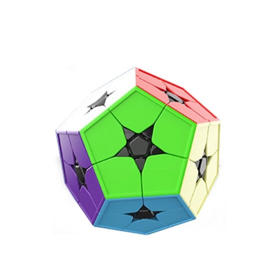 Cub Magic 2x2x2, MoYu Meilong Kibiminx, Stickerless, 399CUB-1 Cub Magic 2x2x2, MoYu Meilong Kibiminx, Stickerless, 399CUB-1
