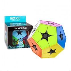 Cub Magic 2x2x2, MoYu Meilong Kibiminx, Stickerless, 399CUB-1 Cub Magic 2x2x2, MoYu Meilong Kibiminx, Stickerless, 399CUB-1
