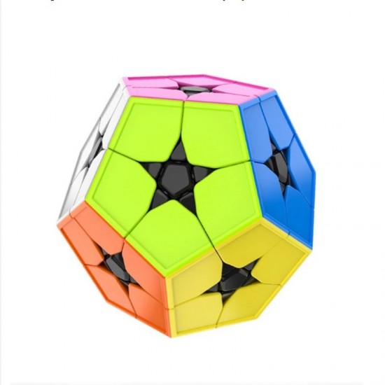 Cub Magic 2x2x2, MoYu Meilong Kibiminx, Stickerless, 399CUB-1 Cub Magic 2x2x2, MoYu Meilong Kibiminx, Stickerless, 399CUB-1