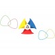 Cub Magic 2x2x2, Moyu, Yongjun Mastermorphix, Stickerless, 282CUB-1 Cub Magic 2x2x2, Moyu, Yongjun Mastermorphix, Stickerless, 282CUB-1