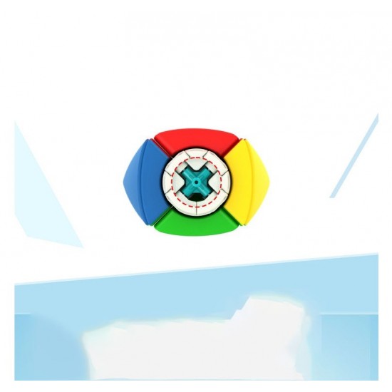 Cub Magic 2x2x2, Moyu, Yongjun Mastermorphix, Stickerless, 282CUB-1 Cub Magic 2x2x2, Moyu, Yongjun Mastermorphix, Stickerless, 282CUB-1