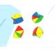 Cub Magic 2x2x2, Moyu, Yongjun Mastermorphix, Stickerless, 282CUB-1 Cub Magic 2x2x2, Moyu, Yongjun Mastermorphix, Stickerless, 282CUB-1