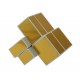 Cub Magic 2x2x2 ShengShou Mirror, Gold, 452CUB-1 Cub Magic 2x2x2 ShengShou Mirror, Gold, 452CUB-1