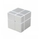 Cub Magic 2x2x2 ShengShou Mirror, Silver, 451CUB-1 Cub Magic 2x2x2 ShengShou Mirror, Silver, 451CUB-1