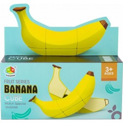 Cub Magic 2x2x3, Banana, Fanxin, Yellow, 478CUB Cub Magic 2x2x3, Banana, Fanxin, Yellow, 478CUB