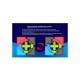 Cub Magic 2x2x3 QiYi SpeedCube, Black, 294CUB-1 Cub Magic 2x2x3 QiYi SpeedCube, Black, 294CUB-1