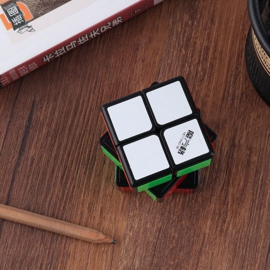 Cub Magic 2x2x3 QiYi SpeedCube, Black, 294CUB-1 Cub Magic 2x2x3 QiYi SpeedCube, Black, 294CUB-1