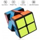 Cub Magic 2x2x3 QiYi SpeedCube, Black, 294CUB-1 Cub Magic 2x2x3 QiYi SpeedCube, Black, 294CUB-1