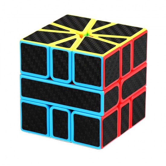 Cub Magic 3x3 Moyu MFSQ1 fibra de carbon, 143CUB-1 Cub Magic 3x3 Moyu MFSQ1 fibra de carbon, 143CUB-1