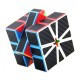 Cub Magic 3x3 Moyu MFSQ1 fibra de carbon, 143CUB-1 Cub Magic 3x3 Moyu MFSQ1 fibra de carbon, 143CUB-1