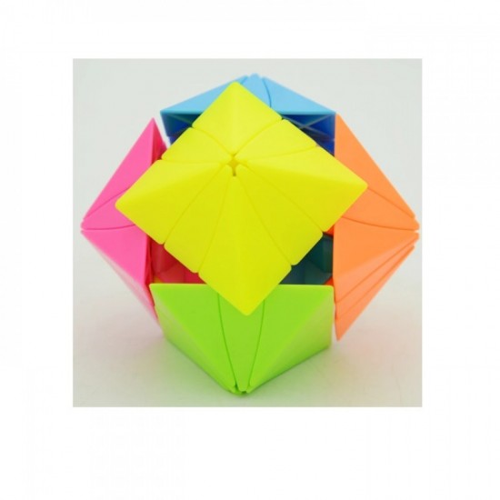 Cub Magic 3x3x3 Eye Magic, 36CUB-1 Cub Magic 3x3x3 Eye Magic, 36CUB-1