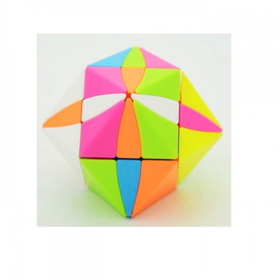 Cub Magic 3x3x3 Eye Magic, 36CUB-1 Cub Magic 3x3x3 Eye Magic, 36CUB-1