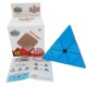 Cub Magic 3x3x3, KungFu Yumo Pyraminx, Stickerless, 344CUB-1 Cub Magic 3x3x3, KungFu Yumo Pyraminx, Stickerless, 344CUB-1