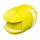Cub Magic 3x3x3, Lemon, Fanxin, Yellow, 479CUB Cub Magic 3x3x3, Lemon, Fanxin, Yellow, 479CUB
