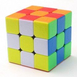 Cub Magic 3x3x3 MF3 MoFang Stickerless, 49CUB-1 Cub Magic 3x3x3 MF3 MoFang Stickerless, 49CUB-1