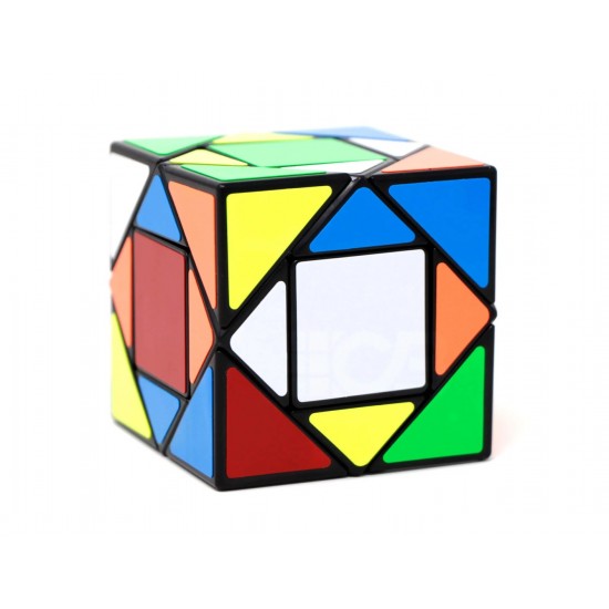 Cub Magic 3x3x3, MoYu MFS MeiLong Pandora, Black, 422CUB-1 Cub Magic 3x3x3, MoYu MFS MeiLong Pandora, Black, 422CUB-1