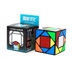 Cub Magic 3x3x3, MoYu MFS MeiLong Pandora, Black, 422CUB-1 Cub Magic 3x3x3, MoYu MFS MeiLong Pandora, Black, 422CUB-1