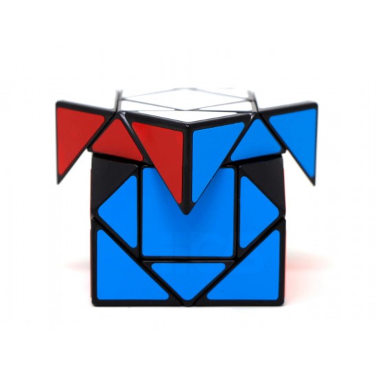 Cub Magic 3x3x3, MoYu MFS MeiLong Pandora, Black, 422CUB-1 Cub Magic 3x3x3, MoYu MFS MeiLong Pandora, Black, 422CUB-1