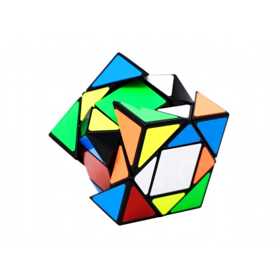 Cub Magic 3x3x3, MoYu MFS MeiLong Pandora, Black, 422CUB-1 Cub Magic 3x3x3, MoYu MFS MeiLong Pandora, Black, 422CUB-1