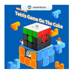 Cub Magic 3x3x3, Monster Go by GAN UT 356MG, 265CUB-1 Cub Magic 3x3x3, Monster Go by GAN UT 356MG, 265CUB-1