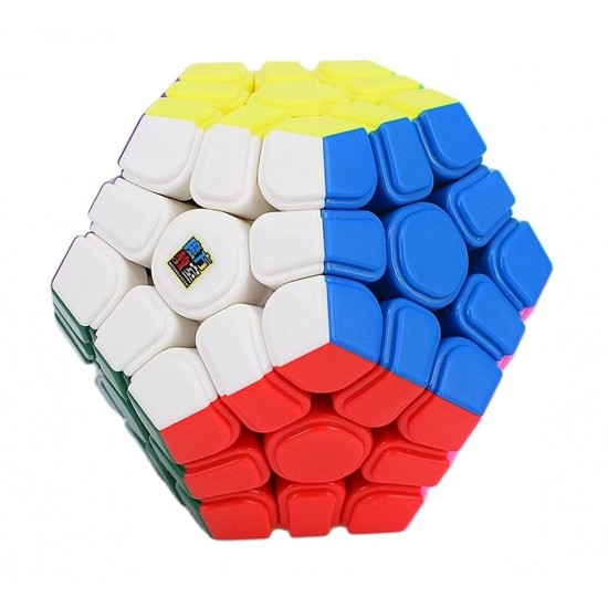 Cub Magic 3x3x3 Moyu MeiLong Megaminx Convex, Stickerless, 359CUB-1 Cub Magic 3x3x3 Moyu MeiLong Megaminx Convex, Stickerless, 359CUB-1