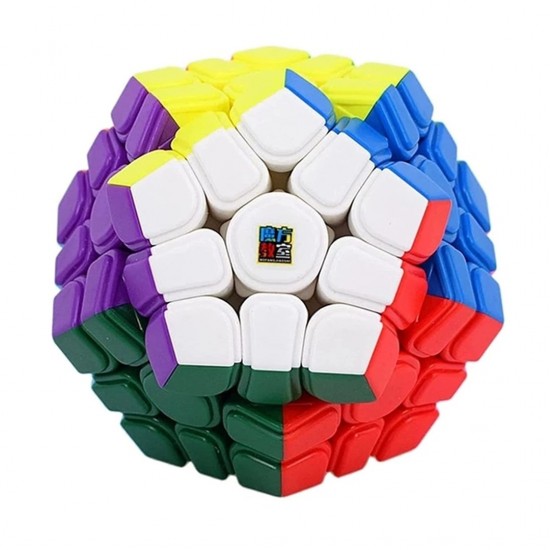 Cub Magic 3x3x3 Moyu MeiLong Megaminx Convex, Stickerless, 359CUB-1 Cub Magic 3x3x3 Moyu MeiLong Megaminx Convex, Stickerless, 359CUB-1
