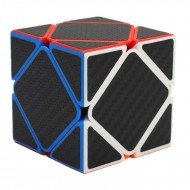 Cub Magic 3x3x3 Moyu MeiLong Skewb, Fibra de carbon, 447CUB-1 Cub Magic 3x3x3 Moyu MeiLong Skewb, Fibra de carbon, 447CUB-1