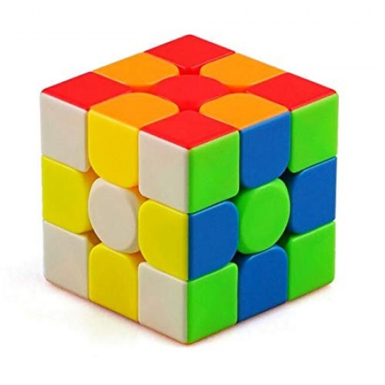 Set Cub Magic 3x3x3 MoYu MeiLong Stickerless, + 1 sticker 15 cm tableta, 1 sticker 4 cm telefon, 512CUB Set Cub Magic 3x3x3 MoYu MeiLong Stickerless, + 1 sticker 15 cm tableta, 1 sticker 4 cm telefon, 512CUB
