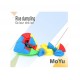 Cub Magic 3x3x3, Moyu Meilong Mastermorphix, Stickerless, 286CUB-1 Cub Magic 3x3x3, Moyu Meilong Mastermorphix, Stickerless, 286CUB-1