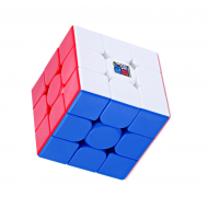 Cub Magic 3x3x3 Moyu MoFang Meilong 3M magnetic, Stickerless, 2600CUB-2 Cub Magic 3x3x3 Moyu MoFang Meilong 3M magnetic, Stickerless, 2600CUB-2