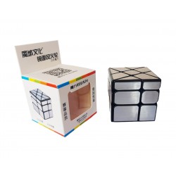 Cub Magic 3x3x3 Moyu Windmiil, Argintiu, 490CUB Cub Magic 3x3x3 Moyu Windmiil, Argintiu, 490CUB