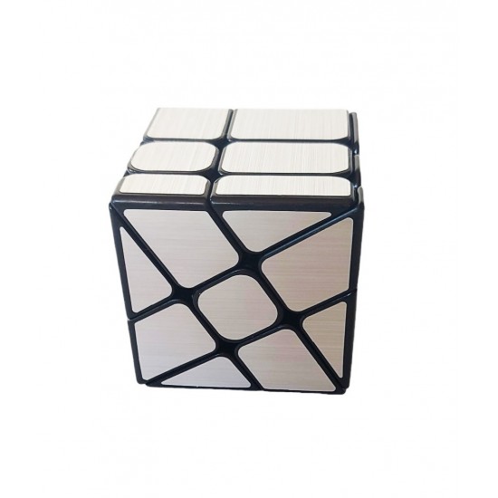 Cub Magic 3x3x3 Moyu Windmiil, Argintiu, 490CUB Cub Magic 3x3x3 Moyu Windmiil, Argintiu, 490CUB