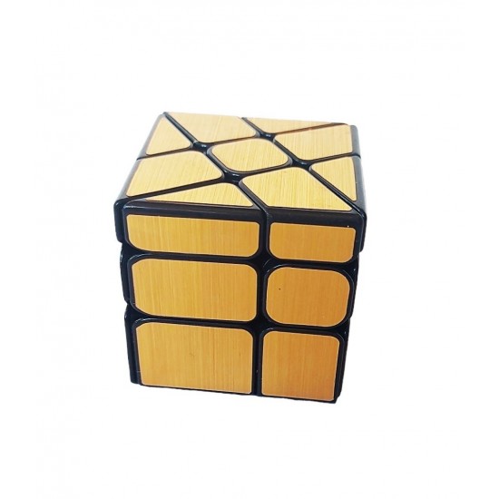 Cub Magic 3x3x3 Moyu Windmiil, Auriu, 489CUB Cub Magic 3x3x3 Moyu Windmiil, Auriu, 489CUB