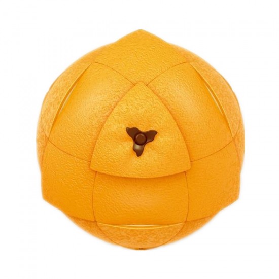 Cub Magic 3x3x3, Portocala, Fanxin, Portocaliu, 482CUB Cub Magic 3x3x3, Portocala, Fanxin, Portocaliu, 482CUB