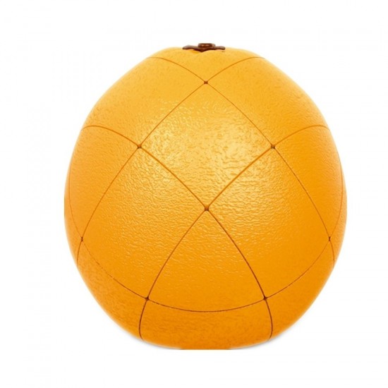 Cub Magic 3x3x3, Portocala, Fanxin, Portocaliu, 482CUB Cub Magic 3x3x3, Portocala, Fanxin, Portocaliu, 482CUB