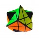 Cub Magic 3x3x3 QiYi Axis Speedcube, Black, 461CUB-1 Cub Magic 3x3x3 QiYi Axis Speedcube, Black, 461CUB-1