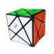 Cub Magic 3x3x3 QiYi Axis Speedcube, Black, 461CUB-1 Cub Magic 3x3x3 QiYi Axis Speedcube, Black, 461CUB-1