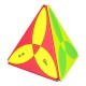 Cub Magic 3x3x3, QiYi Clover Pyraminx, Stickerless, 369CUB-1 Cub Magic 3x3x3, QiYi Clover Pyraminx, Stickerless, 369CUB-1
