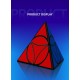 Cub Magic 3x3x3, QiYi Coin Tetrahedron Pyraminx , Black, 301CUB-1 Cub Magic 3x3x3, QiYi Coin Tetrahedron Pyraminx , Black, 301CUB-1
