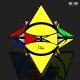 Cub Magic 3x3x3, QiYi Coin Tetrahedron Pyraminx , Black, 301CUB-1 Cub Magic 3x3x3, QiYi Coin Tetrahedron Pyraminx , Black, 301CUB-1