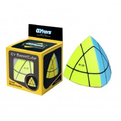 Cub Magic 3x3x3, QiYi Corner Mastermorphix, Stickerless, 469CUB-1 Cub Magic 3x3x3, QiYi Corner Mastermorphix, Stickerless, 469CUB-1