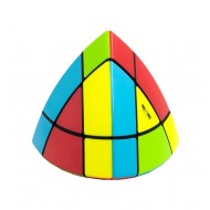 Cub Magic 3x3x3, QiYi Corner Mastermorphix, Stickerless, 469CUB-1 Cub Magic 3x3x3, QiYi Corner Mastermorphix, Stickerless, 469CUB-1