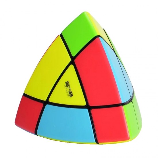 Cub Magic 3x3x3, QiYi Corner Mastermorphix, Stickerless, 469CUB-1 Cub Magic 3x3x3, QiYi Corner Mastermorphix, Stickerless, 469CUB-1
